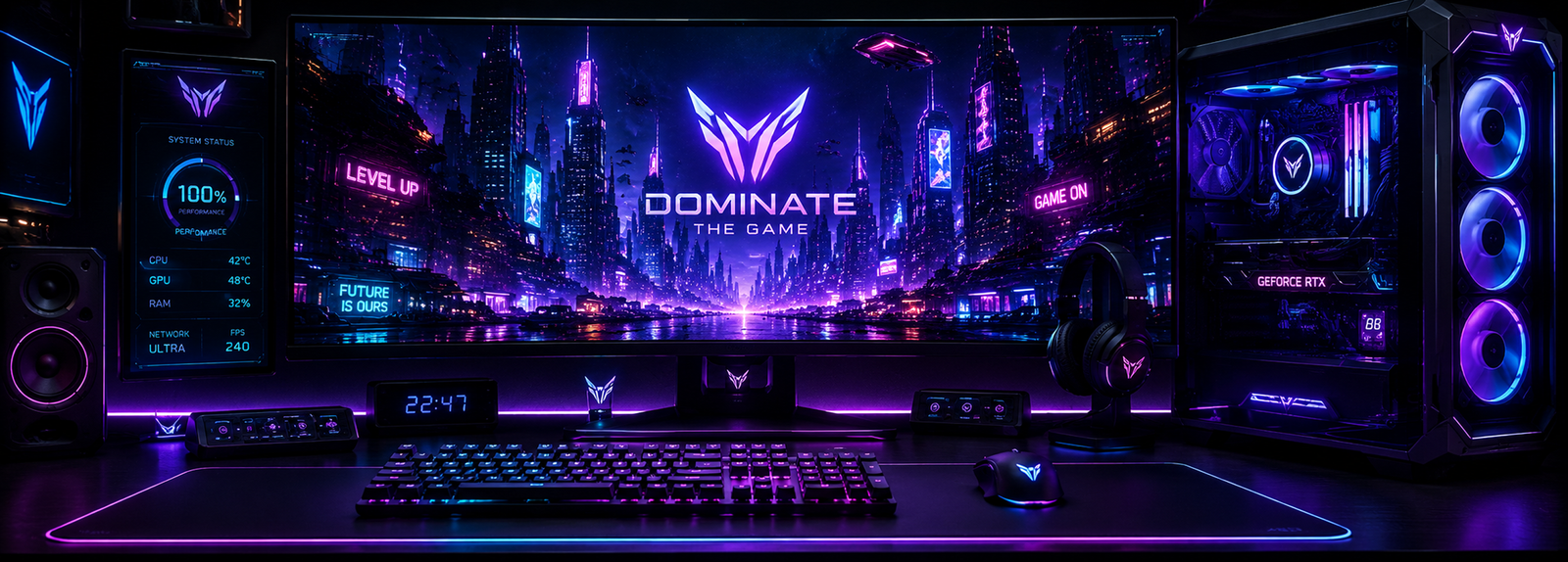 Desktops